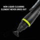 Breakthrough Clean Technologies BCT Lens Pen , Black, BT-LP-1