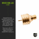 Breakthrough Clean Technologies Brass Cleaning Jag 12 Ga, BT-12GBJ