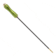 Breakthrough Clean Technologies Carbon Fiber Cleaning Rod with Rotating, Ergonomic Aluminum Handle, 5mm, 12in, BT-CFRR-12