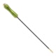Breakthrough Clean Technologies Carbon Fiber Cleaning Rod with Rotating, Ergonomic Aluminum Handle, 5mm, 12in, BT-CFRR-12