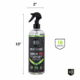 Breakthrough Clean Technologies Carbon Pro - Heavy Carbon Remover &amp; Bore Cleaner - 16oz Trigger Spray Bottle, BTCPRO-16OZ