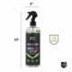 Breakthrough Clean Technologies Carbon Pro - Heavy Carbon Remover &amp; Bore Cleaner - 16oz Trigger Spray Bottle, BTCPRO-16OZ