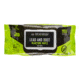 Breakthrough Clean Technologies Lead &amp; Heavy Metal Removal Wipes, 7x 6in, 50-Pack, BT-LRW-50