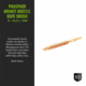 Breakthrough Clean Technologies Phosphorus Bronze Bore Brush, .30 Cal, BT-30PBBB
