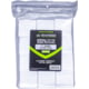 Breakthrough Clean Technologies Square Cotton Patches - 2-1/2in x 2-1/2in - 540pcs/Pack with Plastic Tray, BT-CP-S-2-1/2-540