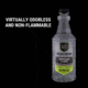 Breakthrough Clean Technologies Suppressor Cleaner, 32oz, Clear, BTSC-32OZ