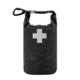 Breakwater Supply Breakwater Supply Waterproof Survival First Aid Kit - Stealth Black, WX-XGUP-UX7B