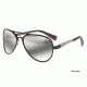 Breed Breed Dorado Sunglasses, Black, Standard BSG030BK