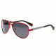 Breed Breed Dorado Sunglasses, Red, Standard BSG030RD