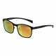 Breed Breed Halley Sunglasses, Black, Standard BSG034BK