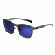Breed Breed Halley Sunglasses, Gunmetal, Standard BSG034GM