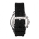 Breed Chronograph Strap Watch, Black, BRD9103, Black, One Size, BRD9103
