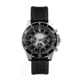 Breed Chronograph Strap Watch, Black, BRD9103, Black, One Size, BRD9103