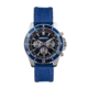 Breed Chronograph Strap Watch, Navy, BRD9102, Navy, One Size, BRD9102