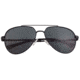 Breed Lyra Polarized Sunglasses - Men's, Black/Black, One Size, BSG061BK