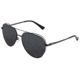Breed Lyra Polarized Sunglasses - Men's, Black/Black, One Size, BSG061BK