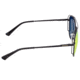 Breed Lyra Polarized Sunglasses - Men's, Black/Red-Yellow, One Size, BSG061RD