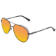 Breed Lyra Polarized Sunglasses - Men's, Black/Red-Yellow, One Size, BSG061RD
