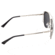Breed Lyra Polarized Sunglasses - Men's, Silver/Black, One Size, BSG061SL