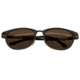 Breed Orion Sunglasses, Brown Titanium Frame, Brown Lens BSG020BN