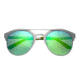 Breed Phoenix Titanium, silver  blue-green BSG036SL, EDEMO1