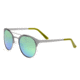 Breed Phoenix Titanium, silver  blue-green BSG036SL, EDEMO1