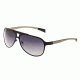 Sunglasses Apollo 006BN, Brown Titanium Frame, Brown/Gradient Lens
