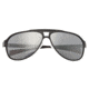 Sunglasses Apollo 006GM, Gunmetal Titanium Frame, Silver Miirror Lens
