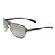 Sunglasses Atmosphere 004SR, Silver Titanium Frame, Silver Miirror Lens