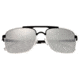 Breed Sunglasses Draco Sunglasses, Black / Silver BSG047BK