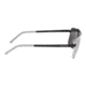 Breed Sunglasses Draco Sunglasses, Black / Silver BSG047BK