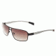 Sunglasses Meridian 003BN, Brown Titanium Frame, Brown/Gradient Lens