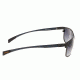 Sunglasses Neptune 008GM, Gunmetal Titanium Frame, Black Gradient Lens