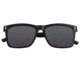 Breed Sunglasses Pictor Polarized Sunglasses - Men's, Black/Black, One Size, BSG065BK
