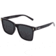 Breed Sunglasses Pictor Polarized Sunglasses - Men's, Black/Black, One Size, BSG065BK
