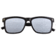 Breed Sunglasses Pictor Polarized Sunglasses - Men's, Black/Silver, One Size, BSG065SL