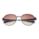 Sunglasses Volta 009BN, Brown Titanium Frame, Brown/Gradient Lens