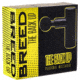 Breed The Back Up Personal Massager, Black, One Size, BRDBCKUP