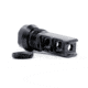 Breek Arms 2BO 2 Port Muzzle Brake, .30 Caliber, 5/8x24, Black, BRK4044