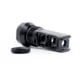 Breek Arms 2BO 2 Port Muzzle Brake, .30 Caliber, 5/8x24, Black, BRK4044