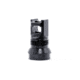 Breek Arms 2BO-S Short Single Port Muzzle Brake, 9mm, 1/2x28, Black, BRK4050