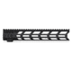 Breek Arms AR-15 RG2-S MLOK Handguard, 11.7in, Black, BRK1514