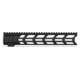 Breek Arms AR-15 RG2-S MLOK Handguard, 11.7in, Black, BRK1514