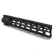 Breek Arms AR-15 RG2-S MLOK Handguard, 13.7 inch, Black, BRK1515