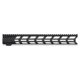 Breek Arms AR-15 RG2-S MLOK Handguard, 15in, Black, BRK1516