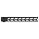 Breek Arms AR-15 RG2-S MLOK Handguard, 15in, Black, BRK1516