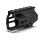 Breek Arms AR-15 RG2-S MLOK Handguard, 4.25 inch, Black, BRK1503