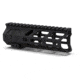 Breek Arms AR-15 RG2-S MLOK Handguard, 6.7 inch, Black, BRK1504