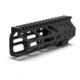 Breek Arms AR-15 RG2-S MLOK Handguard, 6.7 inch, Black, BRK1504