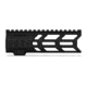 Breek Arms AR-15 RG2-S MLOK Handguard, 6.7in, Black, BRK1504